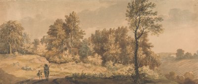 田園風景 作： William Taverner