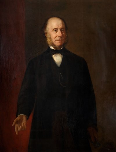 エドワード・コーン・オズボーン市会議員の肖像（1873年 作： William Thomas Roden