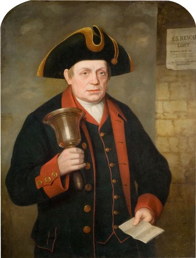 ジェイコブ・ウィルソンの肖像 作： William Thomas Roden