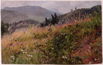  作： William Trost Richards