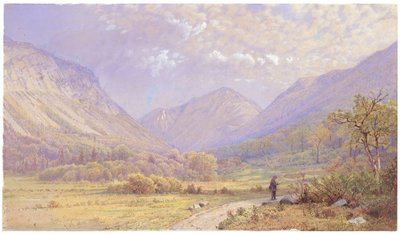  作： William Trost Richards