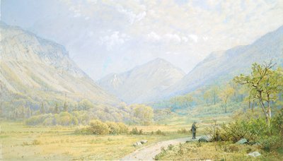  作： William Trost Richards