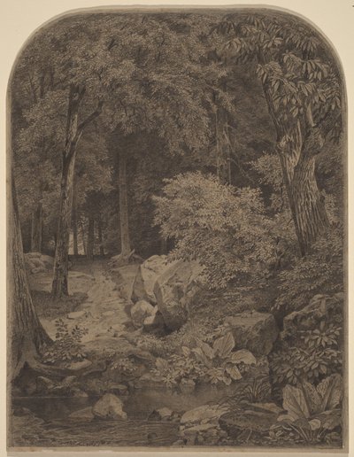  作： William Trost Richards