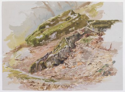  作： William Trost Richards