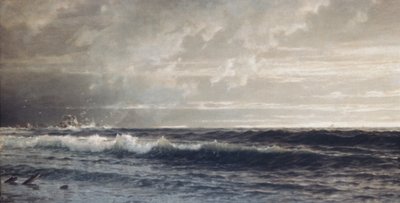  作： William Trost Richards