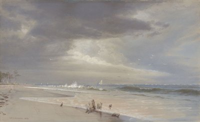 作： William Trost Richards