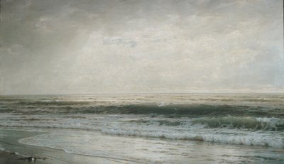  作： William Trost Richards