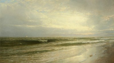  作： William Trost Richards