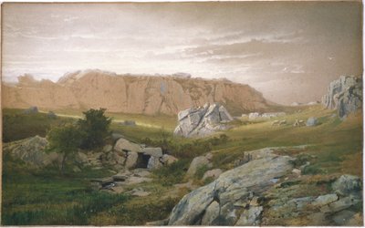  作： William Trost Richards