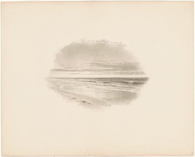 海景 作： William Trost Richards
