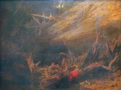 ジェイソン 作： Joseph Mallord William Turner