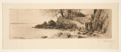 風景 作： William Unger