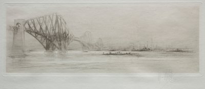 英国の動脈: フォース 作： William Walcot