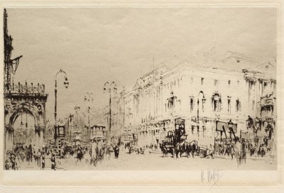  作： William Walcot