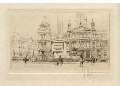  作： William Walcot