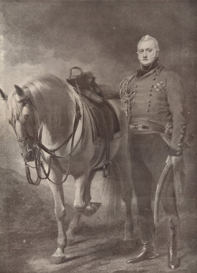 ジョン、ホープトゥーン伯爵、1822年1909年 作： William Walker