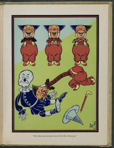  作： William Wallace Denslow