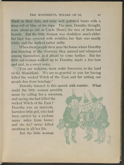  作： William Wallace Denslow