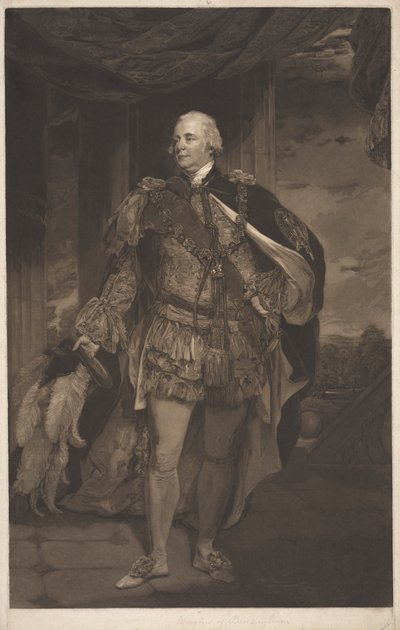 Jorge Marquês de Buckingham 作： William Ward