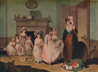 ロンプス、c1786-1826、1919 作： William Ward