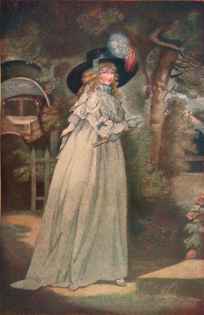 バラエティ、1788 作： William Ward
