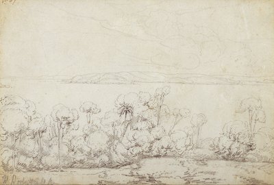 アーネムランド 作： William Westall
