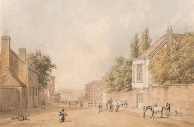  作： William Westall