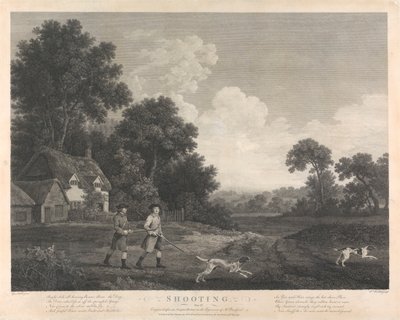 Tiro, Placa II 作： William Woollett