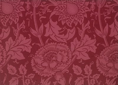 壁紙見本帳、1917年以前（プリント 作： William and Company Morris