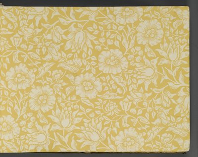 壁紙見本帳、1917年以前（プリント 作： William and Company Morris