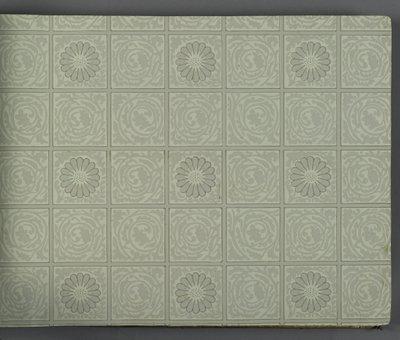 壁紙見本帳、1917年以前（プリント 作： William and Company Morris