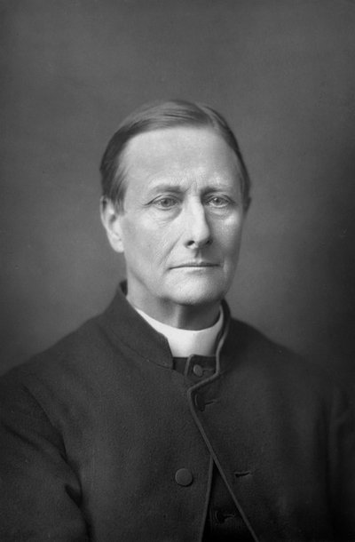 サビーンベアリンググールド牧師1834-1924、イギリスのハギオグラファー、小説家、折衷主義学者、1893年。 作： William and Daniel Downey
