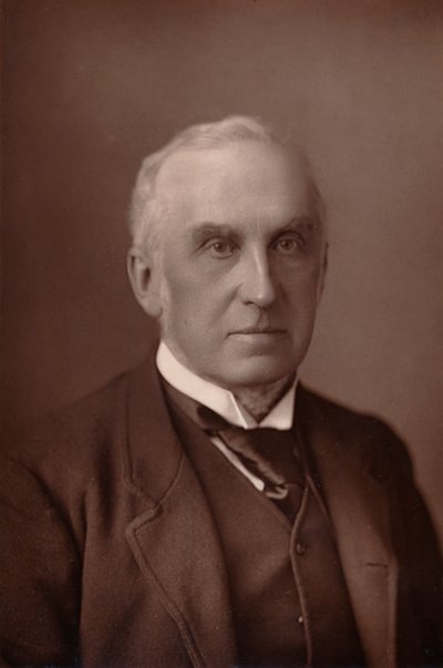チャールズラッセル卿、c1891 作： William and Daniel Downey