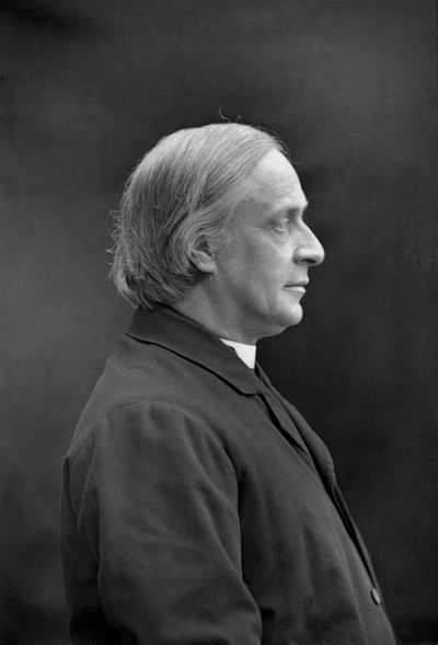 カンタベリー大司教、1890 作： William and Daniel Downey