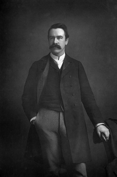 ウィリアムマーティンコンウェイ、アリントンの最初の男爵コンウェイ1856-1937、1893。 作： William and Daniel Downey