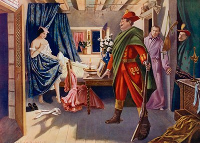 フラディアボラ 作： William de Leftwich Dodge