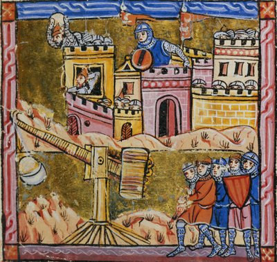 Ms 828 fol.33rエストワールドゥトレメールのアンティオキアの包囲 作： William of Tyre