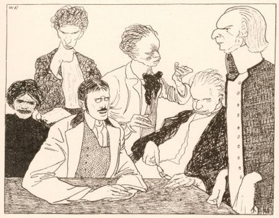 自分のコミュニティ 作： Willibald Krain