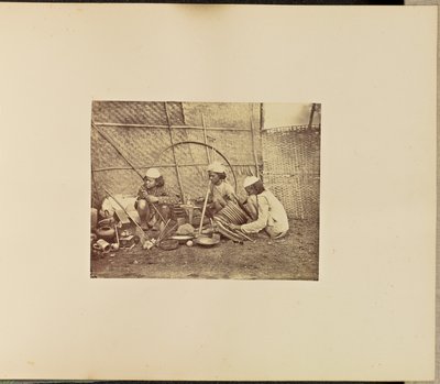 [鍛冶屋] 作： Willoughby Wallace Hooper