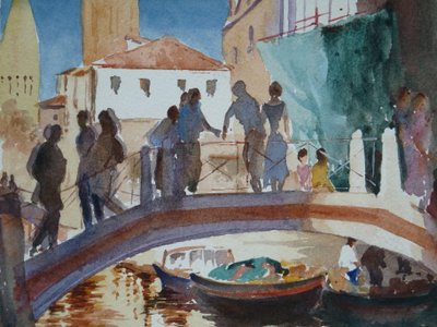 475拳の橋-最後の太陽（1） 作： Wilson Clive
