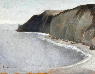 ビール、デボン 作： Winifred Knights