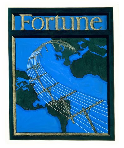 表紙 作： Winold Reiss