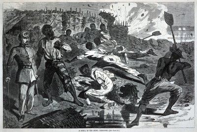  作： Winslow Homer