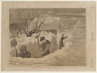  作： Winslow Homer