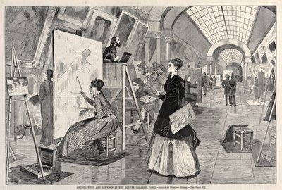  作： Winslow Homer