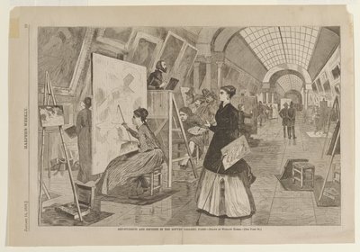  作： Winslow Homer