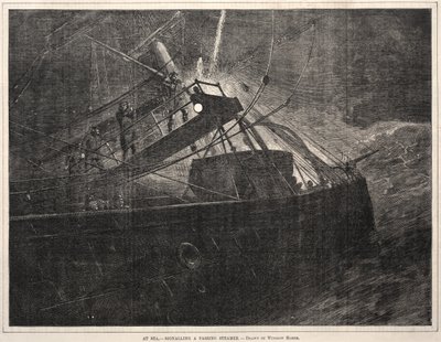  作： Winslow Homer
