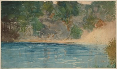  作： Winslow Homer