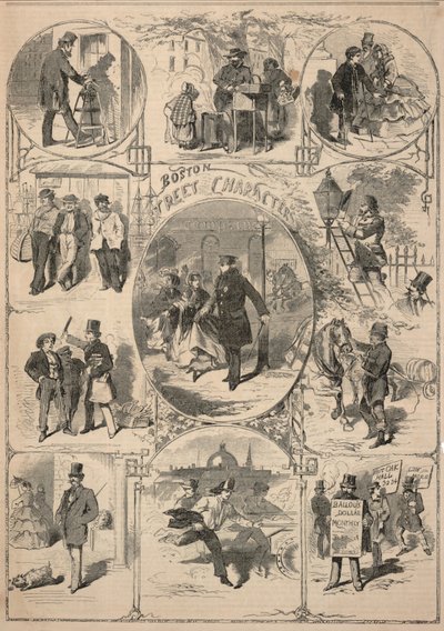 1859年7月9日、Ballou