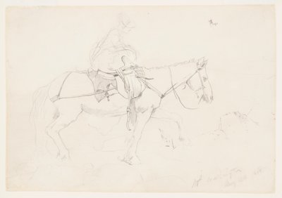 ブライドル パス、ホワイト マウンテンズ 作： Winslow Homer